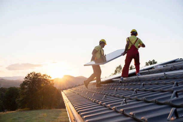 Best Roof Ventilation Installation  in Demorest, GA